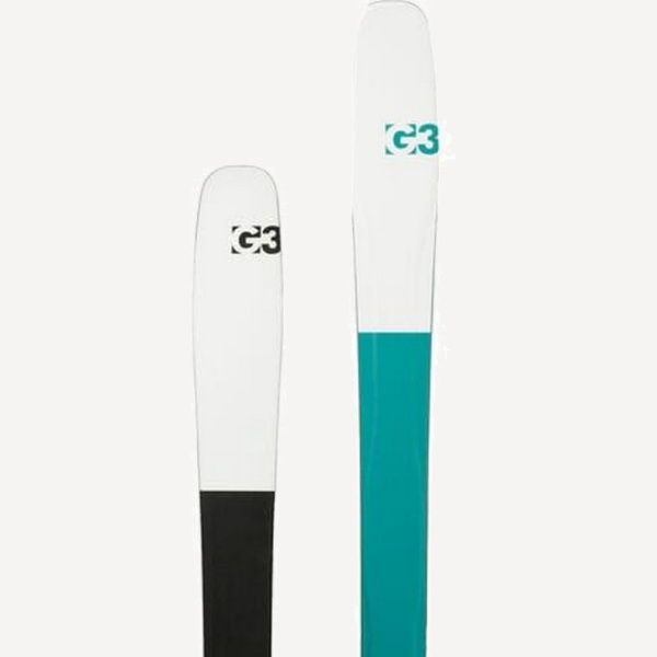 Лыжи G3 SEEKr 100 SWIFT (teal; 154 см)